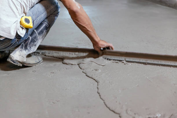 Best Concrete Flooring Contractor  in Bowmanstown, PA