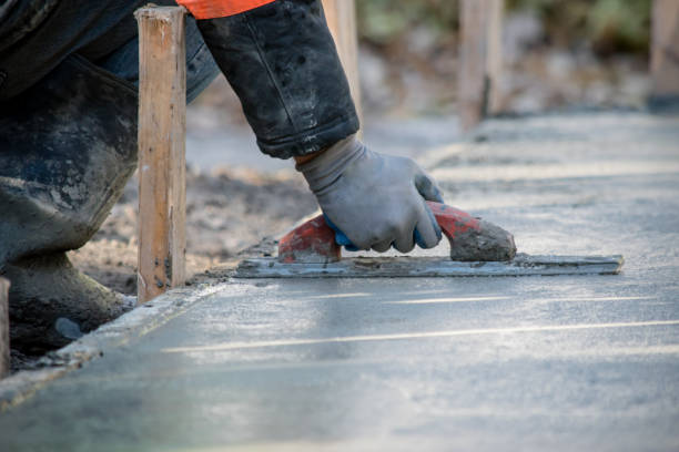 Best Concrete Driveway Installation  in Bowmanstown, PA