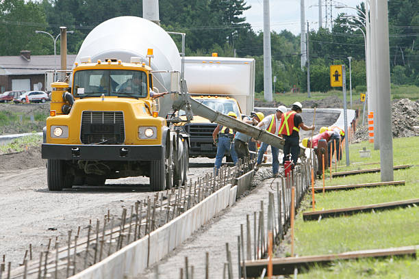 Best Concrete Walkway Installation  in Bowmanstown, PA